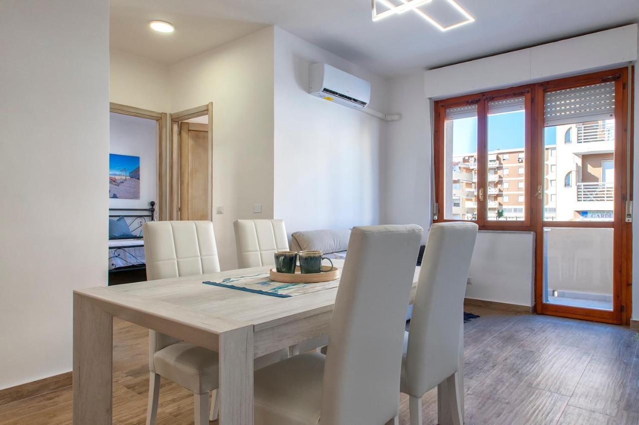 Pufferfish Apartment With Private Terrace Alghero Exteriör bild