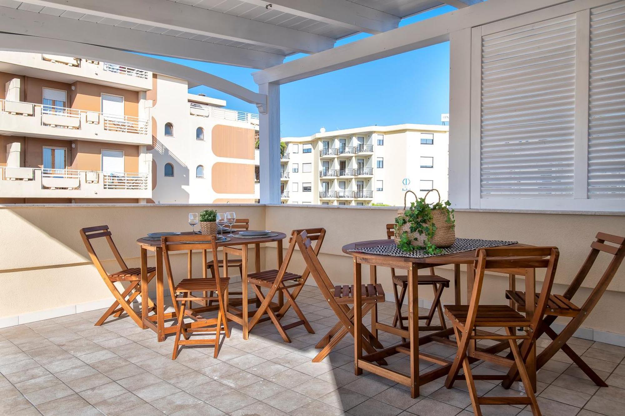 Pufferfish Apartment With Private Terrace Alghero Exteriör bild