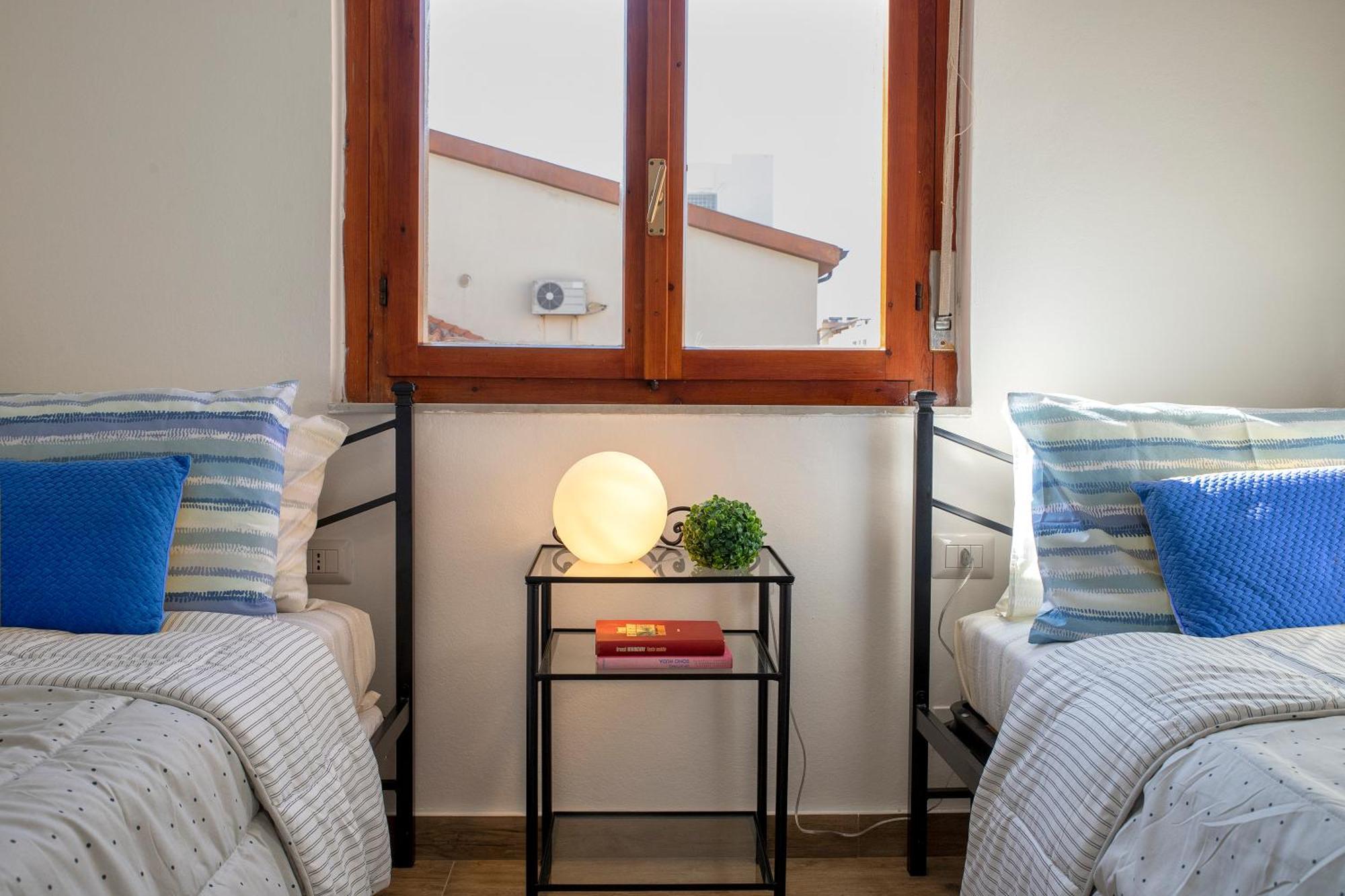 Pufferfish Apartment With Private Terrace Alghero Exteriör bild